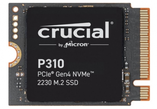 Crucial P310 SSD - 2TB - M.2 2230 - PCIe 4.0