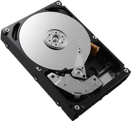 Disco Dell 161-BBRX 8TB intercambiável a quente 3.5" SAS 12Gb/s 7200 rpm