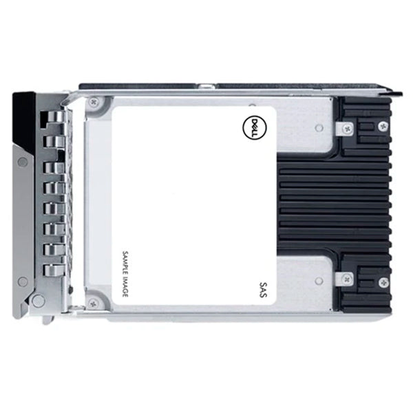 DISCO DELL 345-BFWQ SSD 2.5" 1,92 TB SAS, Componente para: Servidor, workstation