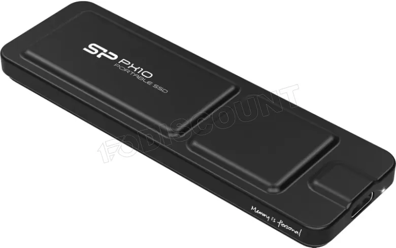 Disco Duro Externo SILICON POWER PX10 512GB USB 3.2