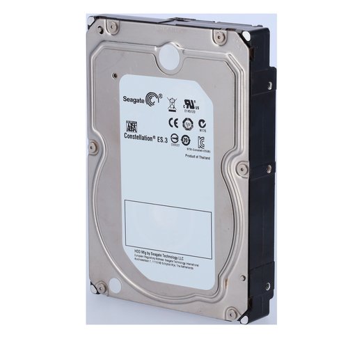 * Disco duro Seagate Constellation 4 TB MarcaSeagateCapacidad4 TBFormato3.5"InterfazSATATasa de transferencia6 Gb/sModeloSeagate Constellation ST4000NM0033Tama&ntilde;o de buffer64 MBTemp. funcionamiento0&ordm; C ~ +75&ordm; C