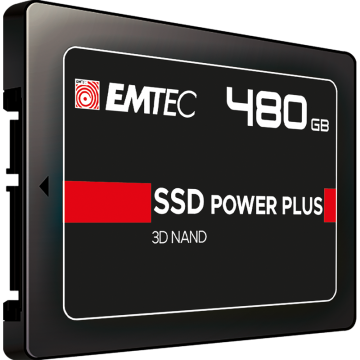 Disco Duro Ssd EMTEC X150 480GB Sata III 6Gb/s