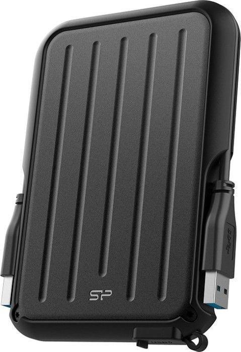 Disco externo 2.5 1TB SP Armor A66 USB  3.2  IPX4,Shockproof, preto