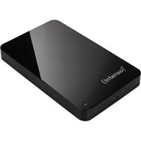 Disco Externo 2,5" 1TB USB 3.0 Memory Case - INTENSO