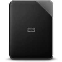 Disco Externo 2,5" 6TB WD Elements SE USB 3.0 (Preto) - WESTERN DIGITAL