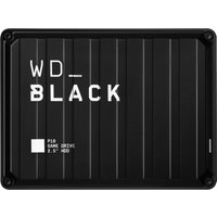Disco Externo 2.5" WD_BLACK P10 Game Drive 4TB USB 3.2 (Preto) - WESTERN DIGITAL