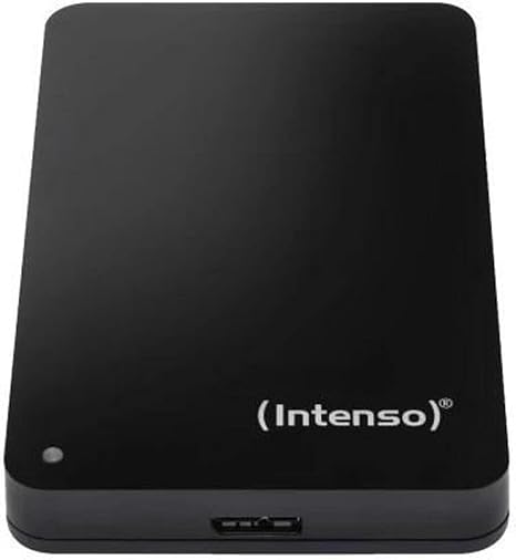 Disco Externo 2,5" 1TB USB 3.0 Memory Case - INTENSO