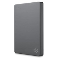 DISCO EXTERNO 2,5"SEAGATE 1TB BASIC PRETO