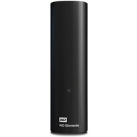 Disco Externo 3.5"Elements Desktop 12TB USB 3.0 (Preto) - WESTERN DIGITAL