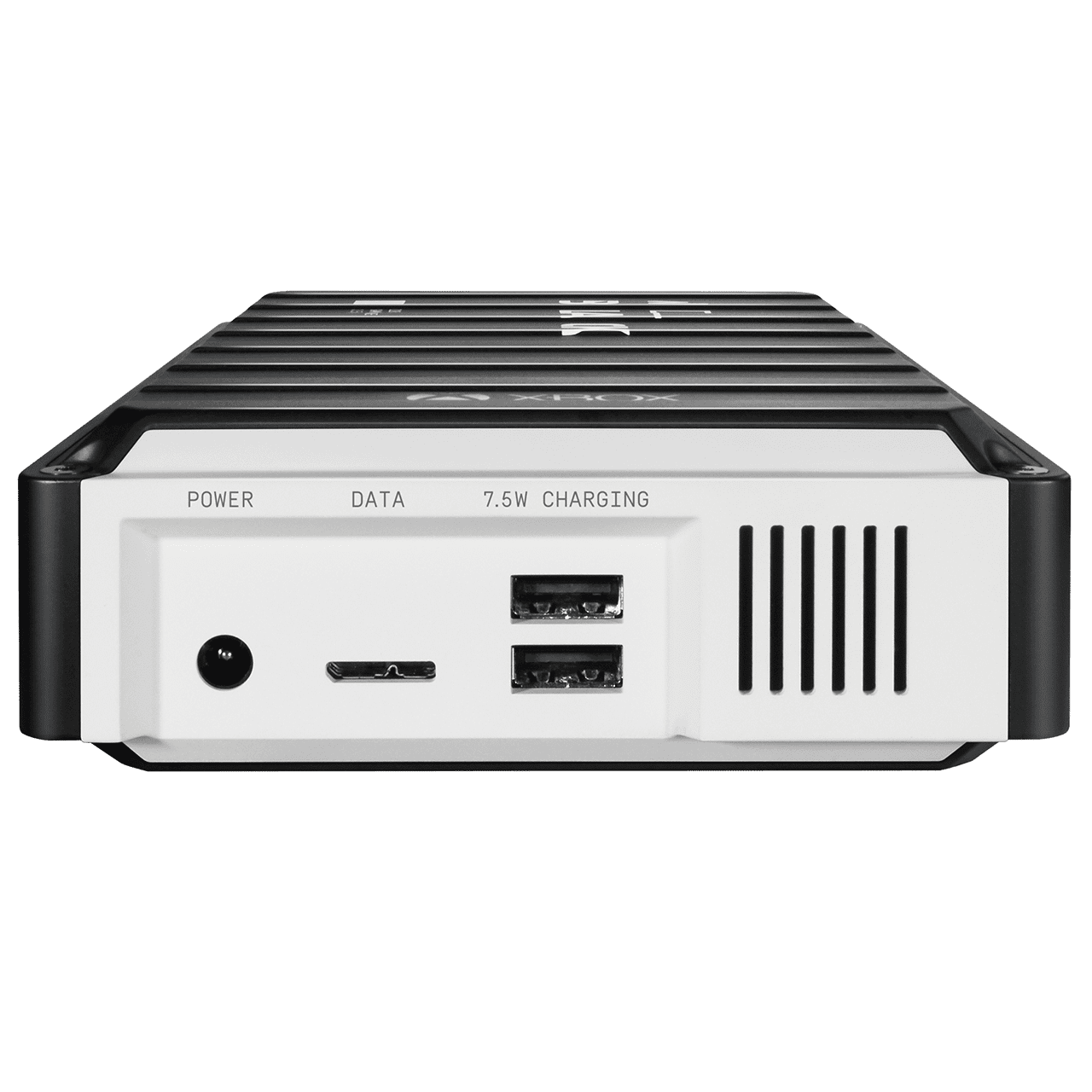 Disco Externo 3.5" Western Digital WD_BLACK D10 Game Drive 12TB USB 3.2 for Xbox