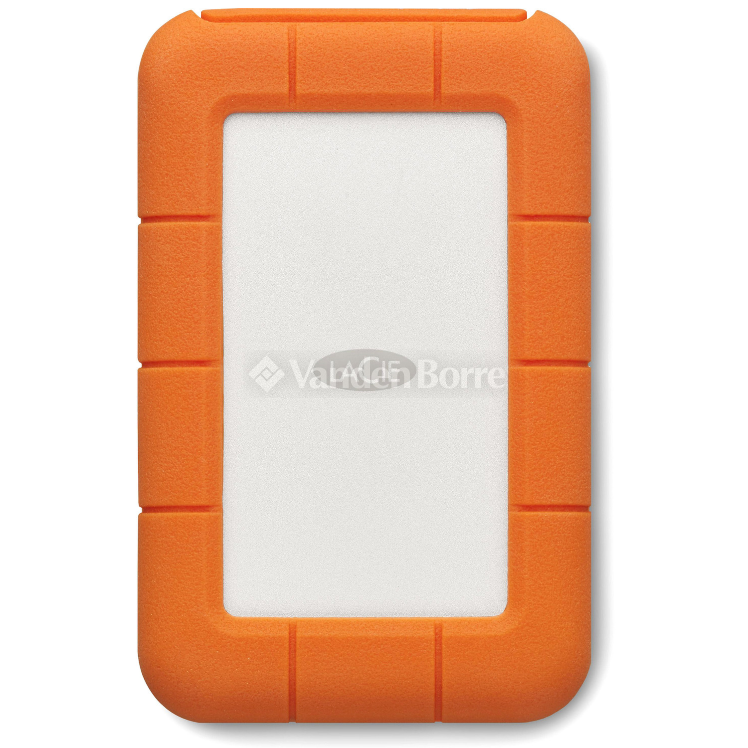 Disco Externo 5TB Rugged USB-C - LACIE