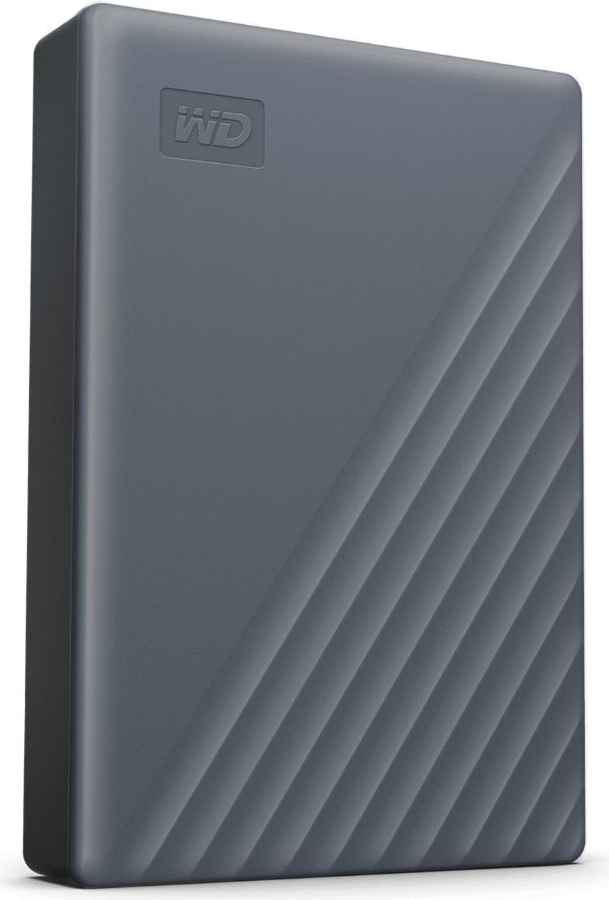 Disco Externo HDD 2.5" Western Digital My Passport 5TB - Cinzento
