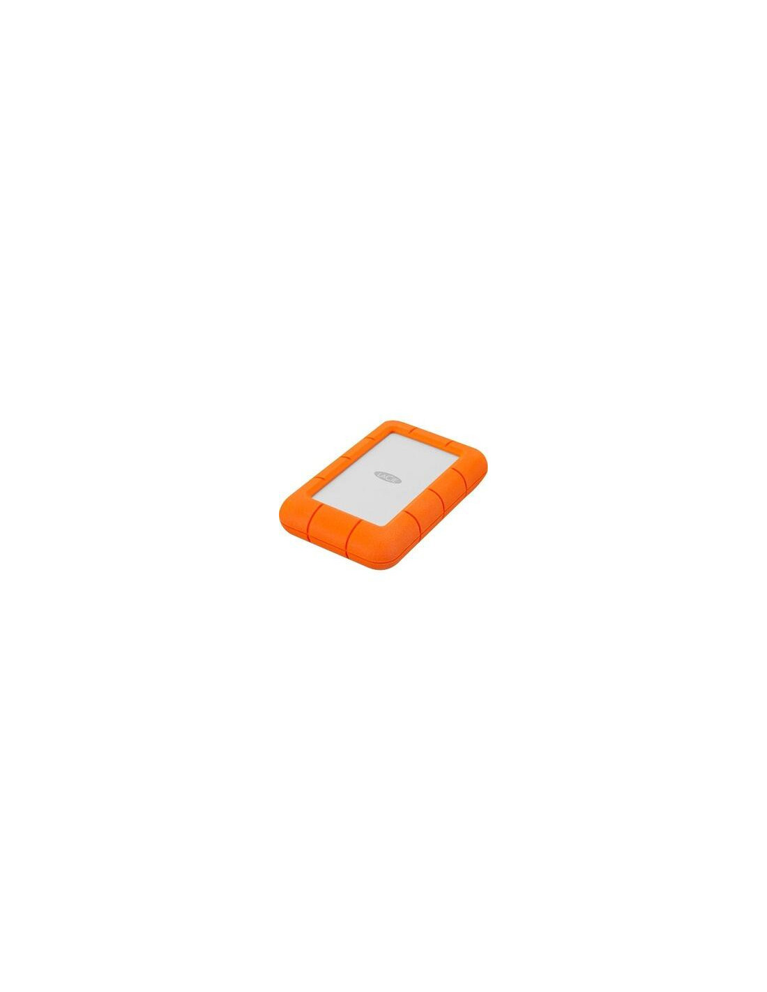 Disco Externo Hdd Lacie Rugged Mini 4000 Gb Naranja