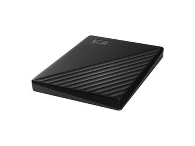 Disco Externo HDD My Passport 1TB (Preto) - WESTERN DIGITAL