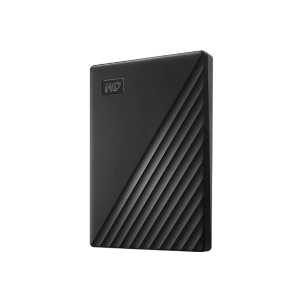 Disco Externo HDD My Passport 2TB (Preto) - WESTERN DIGITAL