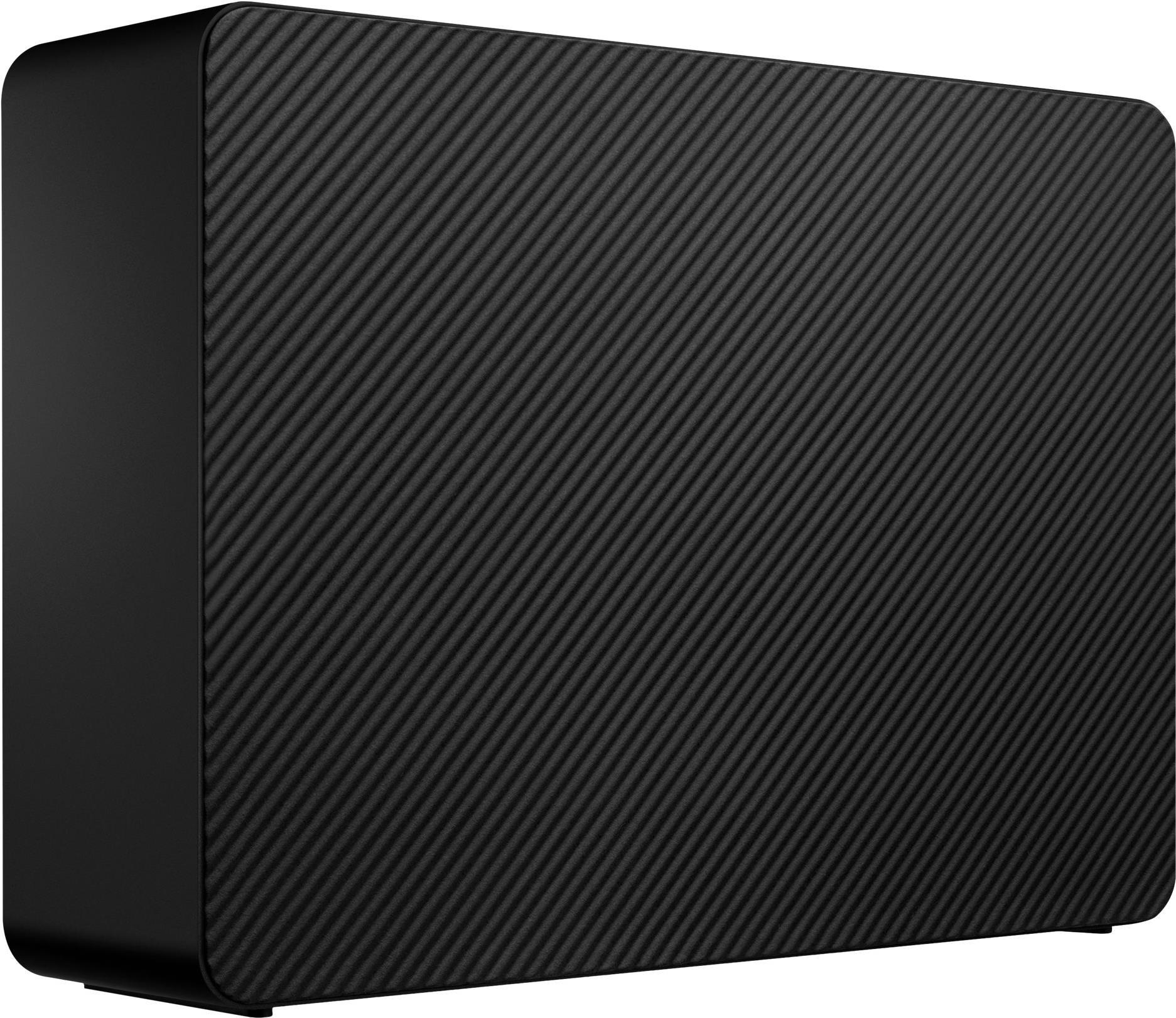 Disco Externo HDD Seagate Expansion para Desktop 3.5" 12TB Preto