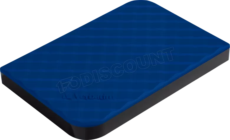 Disco Externo HDD Verbatim Store 'n' Go 2.5"" 1 TB