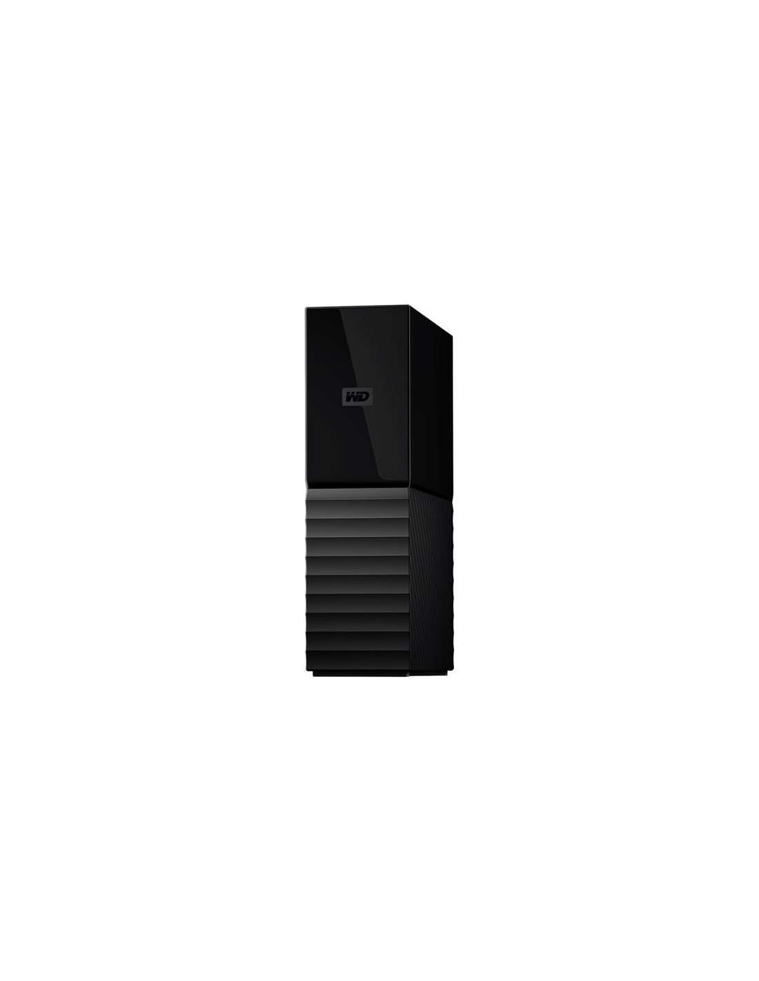 Disco Externo My Book 12TB USB 3.2 (Preto) - WESTERN DIGITAL