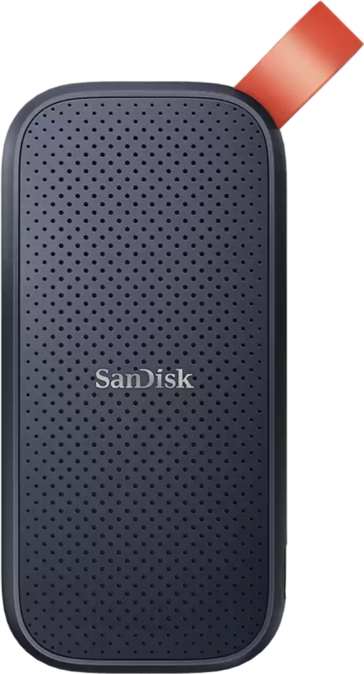 Disco Externo Portátil SSD SanDisk E30 - 1TB