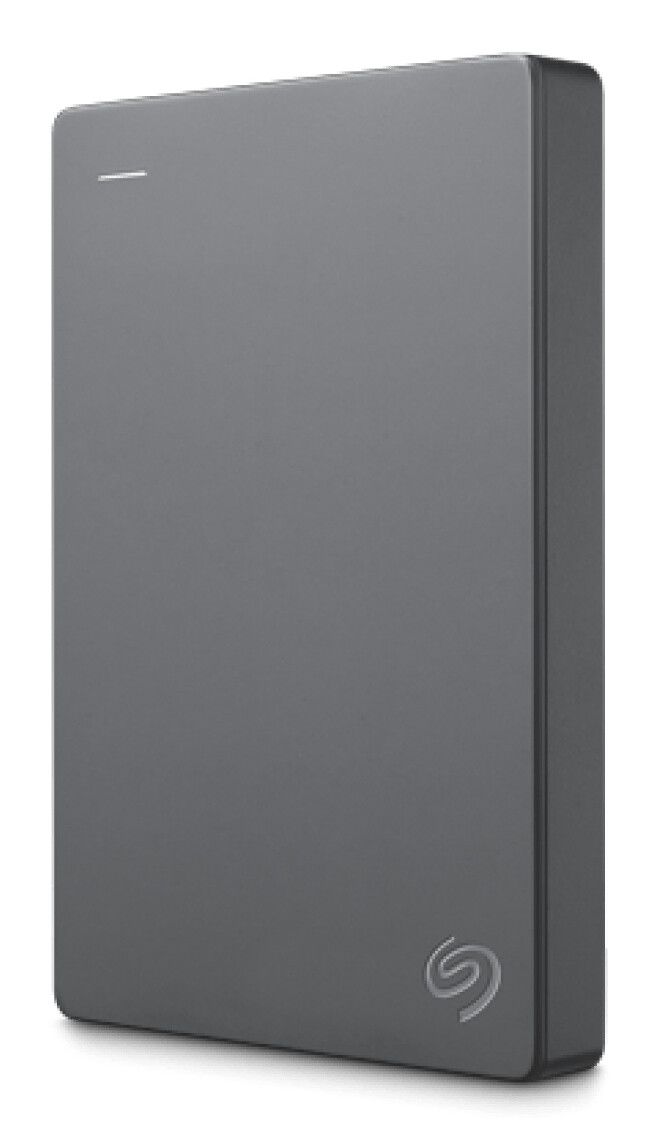 Disco Externo Seagate Expansion Portable - 5TB - Preto
