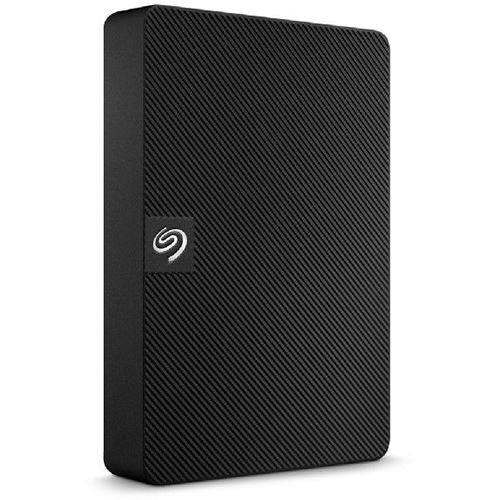 Disco Externo Seagate Expasion 5TB 2.5" - Preto