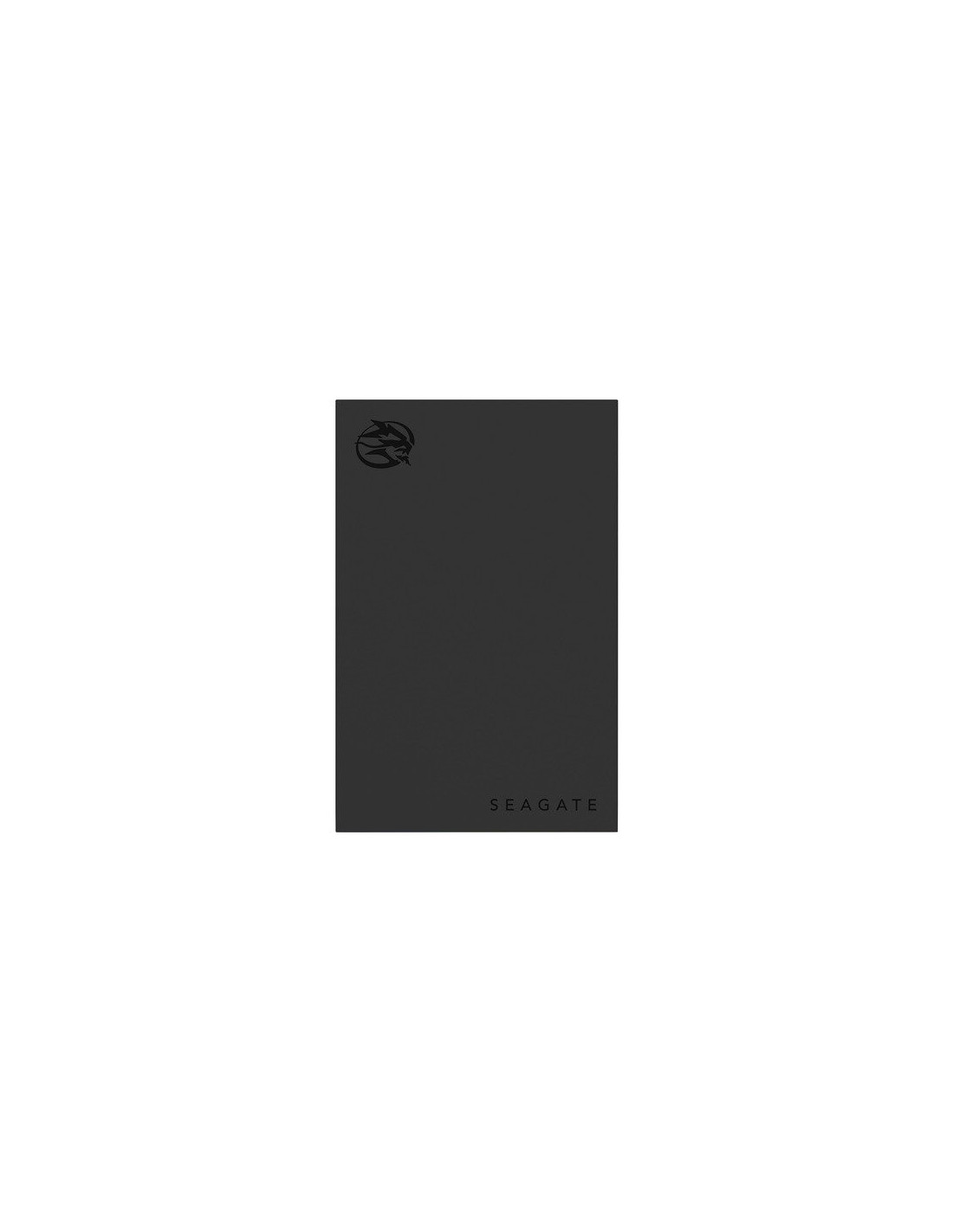 Disco Externo Seagate FireCuda Gaming 2TB USB3.2