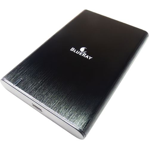 Disco Externo SSD Blueray X7 - 1TB - Preto