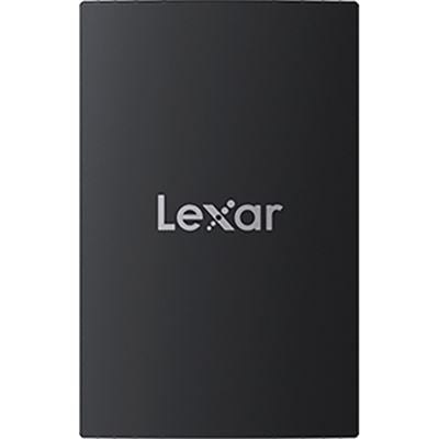 Disco Externo SSD Lexar SL500 2TB - Preto