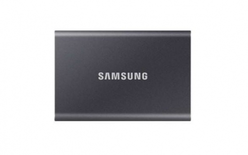 Disco Externo SSD SAMSUNG T7 USB 4TB Cinza