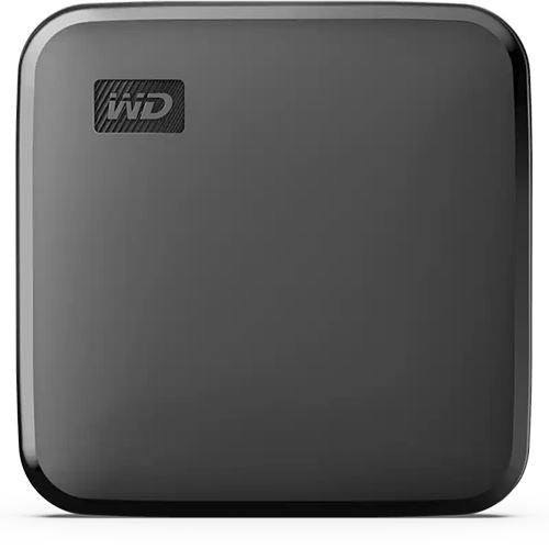 WD Elements SE SSD 2TB - Portable SSD, up to 400MB/s read speeds, 2-meter drop resistance