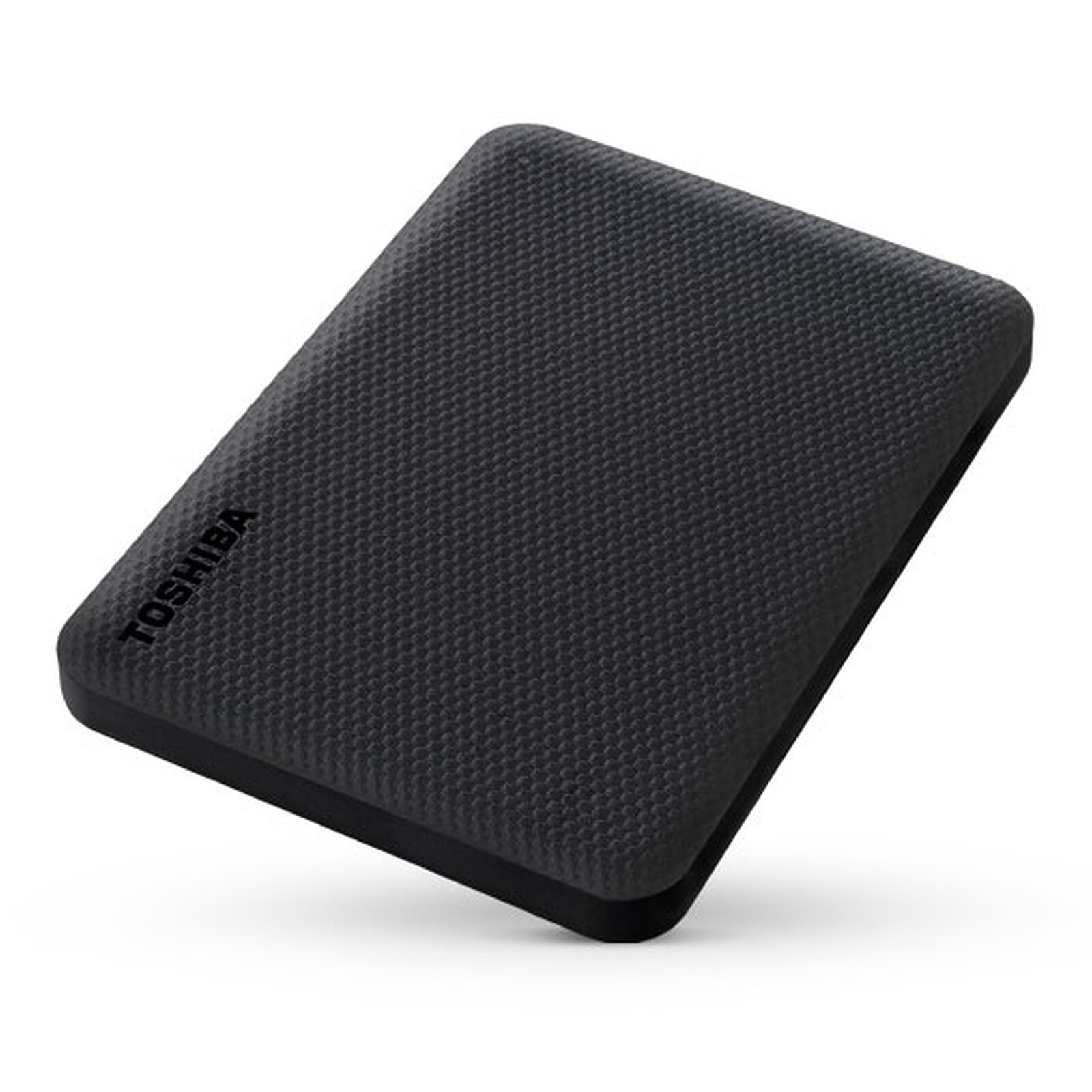 Disco Externo Toshiba 2.5" 2TB CANVIO ADVANCE Black