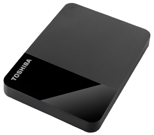 Disco Externo Toshiba 2.5" 4TB CANVIO READY