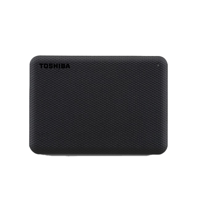 Disco Externo Toshiba Canvio Advance - 1TB - Branco