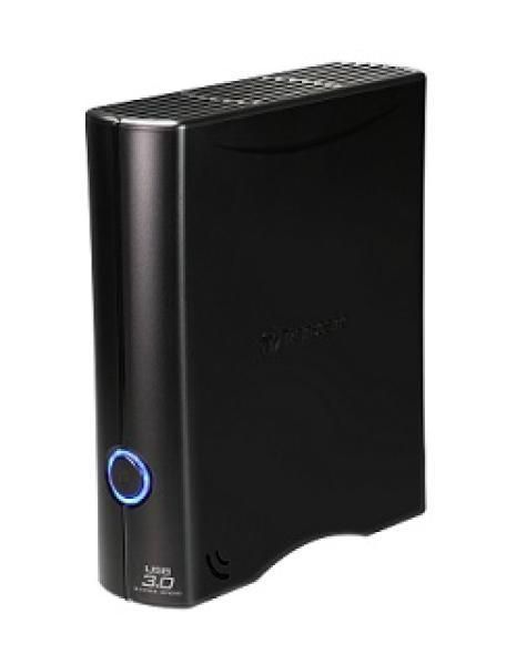 Disco Externo Transcend 4TB StoreJet 35T3 3.5 USB 3.0 - TS4TSJ35T3