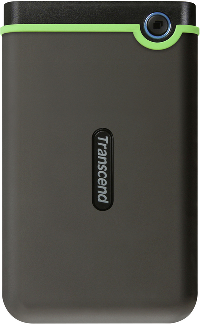 Disco Externo Transcend 4TB StoreJet 25M3 2,5 USB 3.1 Gen 1 - TS4TSJ25M3S