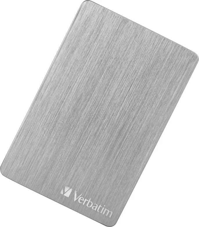 Disco Externo Verbatim 1TB Store n Go 2,5 ALU USB 3.2 Gen 1 Silver