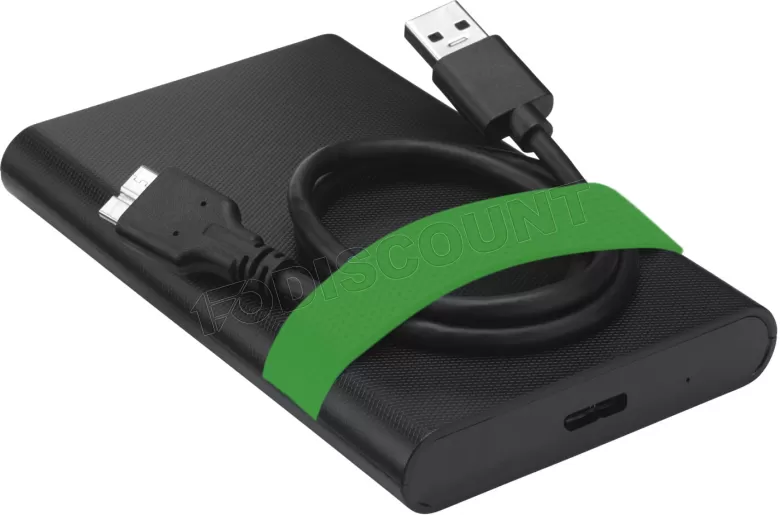 DISCO EXTERNO VERBATIM HDD 2.5" 320GB USB 3.0 REFURBISHED