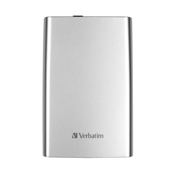 Disco Externo Verbatim Store'n'Go USB 3.0 2TB - 2,5'' - Silver
