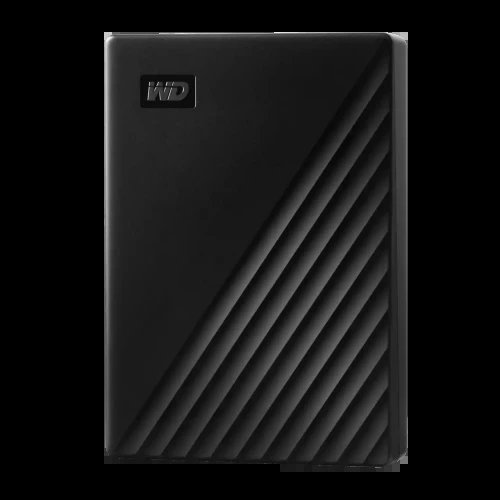 Disco Externo WD MY PASSPORT 6TB Preto CK68025
