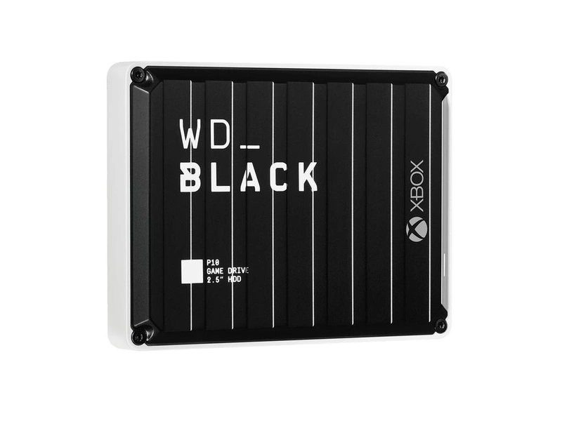 Disco Externo Western Digital 2TB P10 Game USB3.2 COD Black Ops Cold War Edition