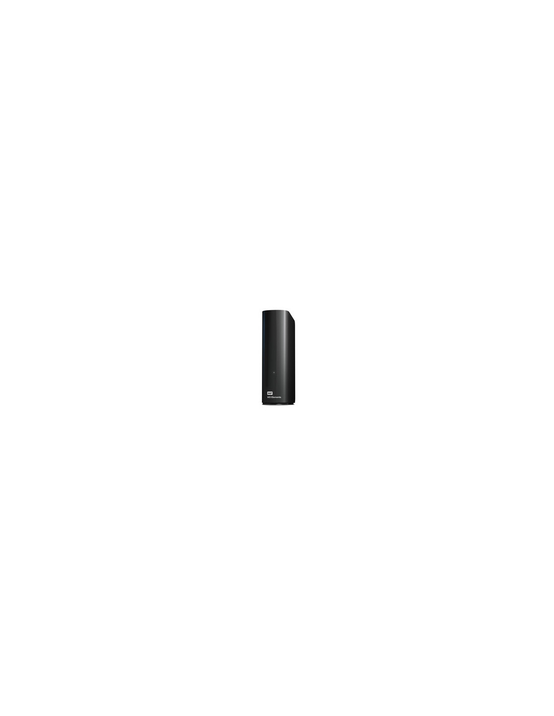 Disco Externo Western Digital Elements 10TB USB 3.0 - 3.5