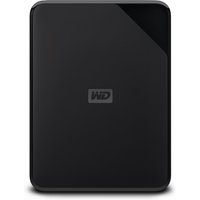 Disco Externo Western Digital Elements SE 2.5'' - 4TB - Preto