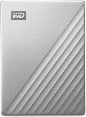 Disco Externo Western Digital My Passport 2.5'' para Mac - 4TB - Prate