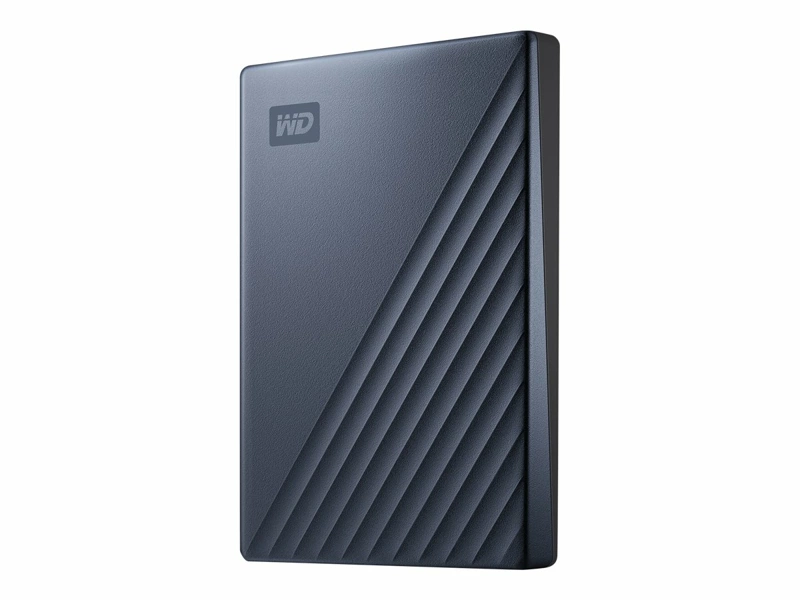 Disco Externo Western Digital My Pass Ultra 2TB Blue