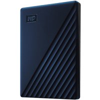 Disco Externo Western Digital My Passport para Mac - 2TB - Azul