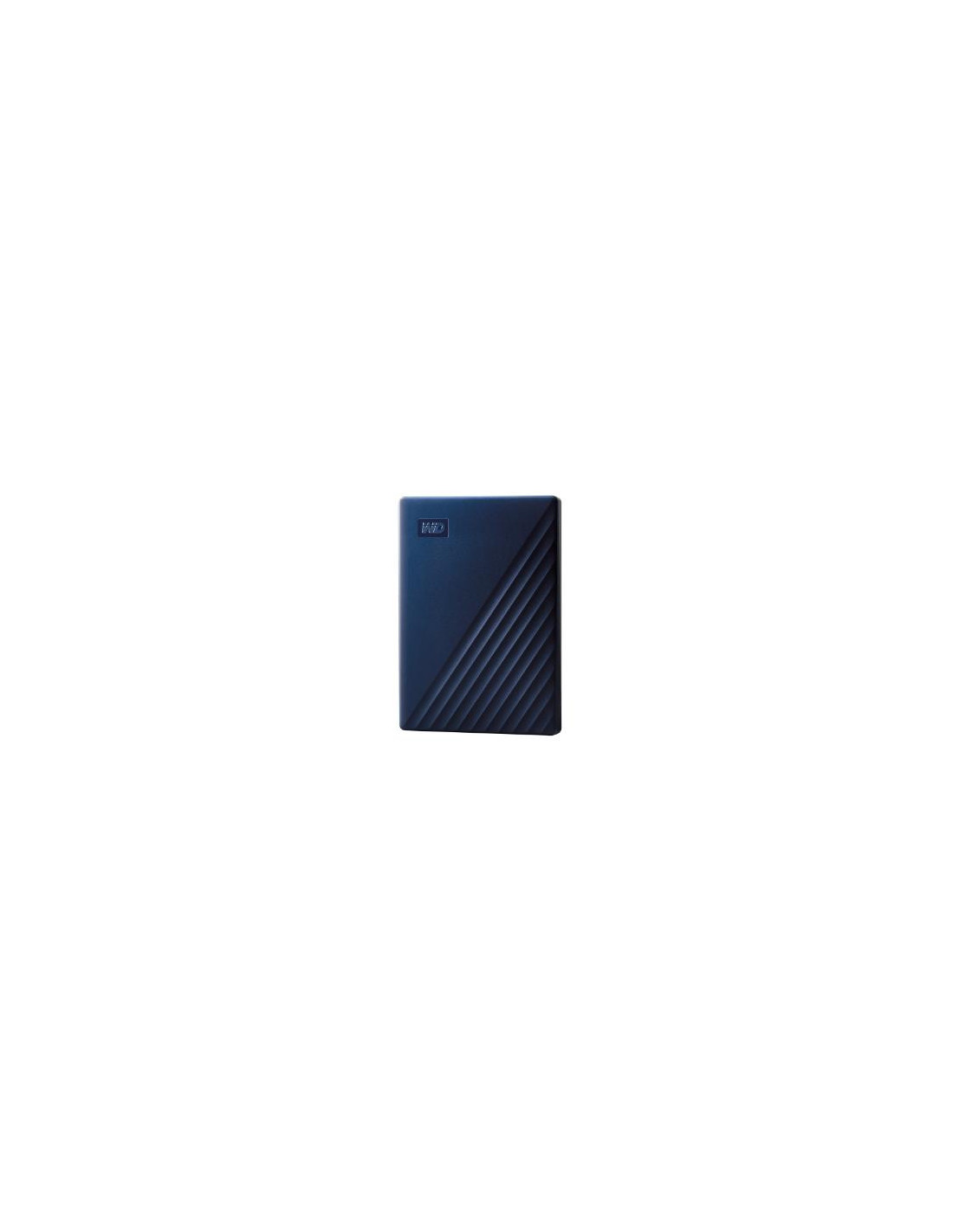 Disco Externo Western Digital My Passport para Mac - 5TB - Azul