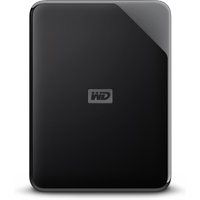 Disco Externo Western Elements SE 2TB 2.5" - Preto