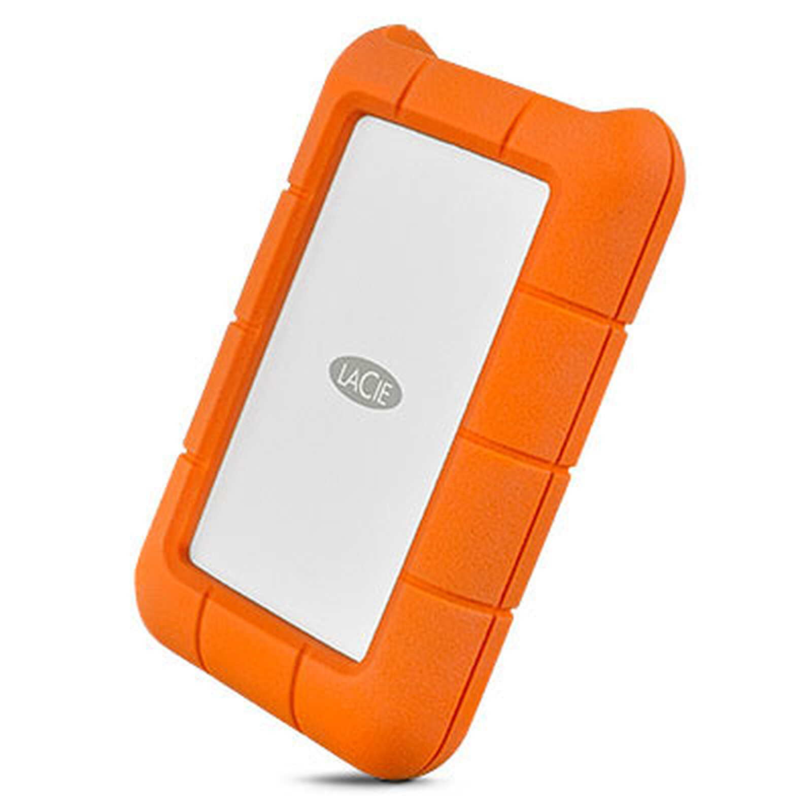 Disco Externo Western Lacie Rugged 2,5'' - 2TB