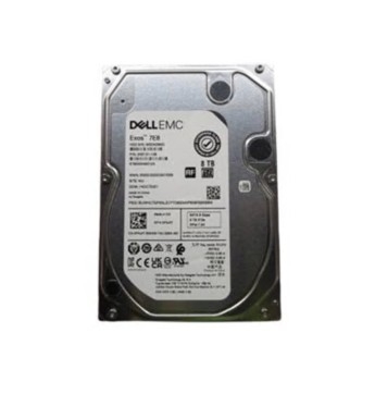 Disco HDD Dell 8 TB 512e interna 3.5" SATA 6Gb/s 7200 rpm , 400-BRDB