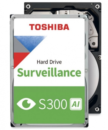 Disco HDD Dynabook Toshiba S300 20 TB 512e 3.5" SATA 6Gb/s 7200 rpm buffer: 512 MB , MG11ACA20TE-V